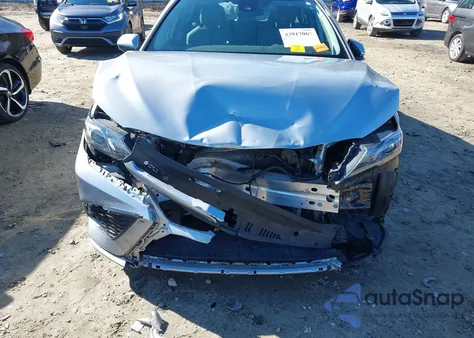 2021 Toyota Camry Se from USA, damaged, VIN 4T1G11AK8MU459515